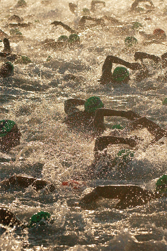 Triathlon is one of Europes fastest-growing sports Th - photo 1