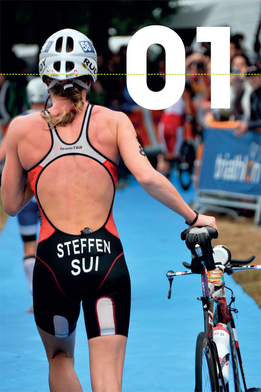 Triathlon is one of Europes fastest-growing sports There are more events more - photo 3