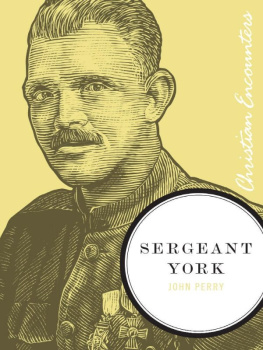 John Perry - Sergeant York