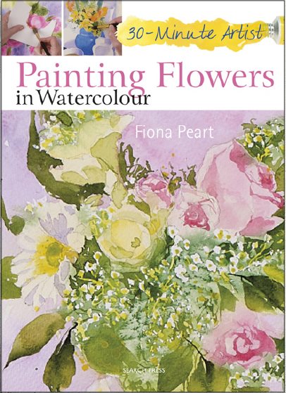 30 Minute Artist Painting Water in Watercolour Dedication This book is - photo 3