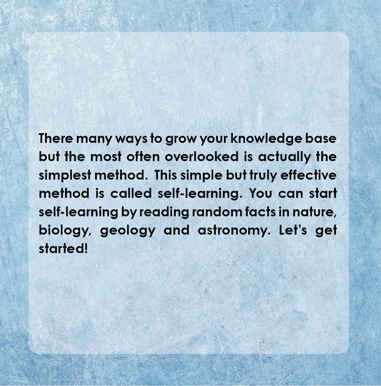 Random Facts for Trivia Nights Nature Biology Geology and Astronomy Science Book - photo 3