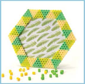 Getting Started Pixelate Your Life with Fusible Beads - photo 8