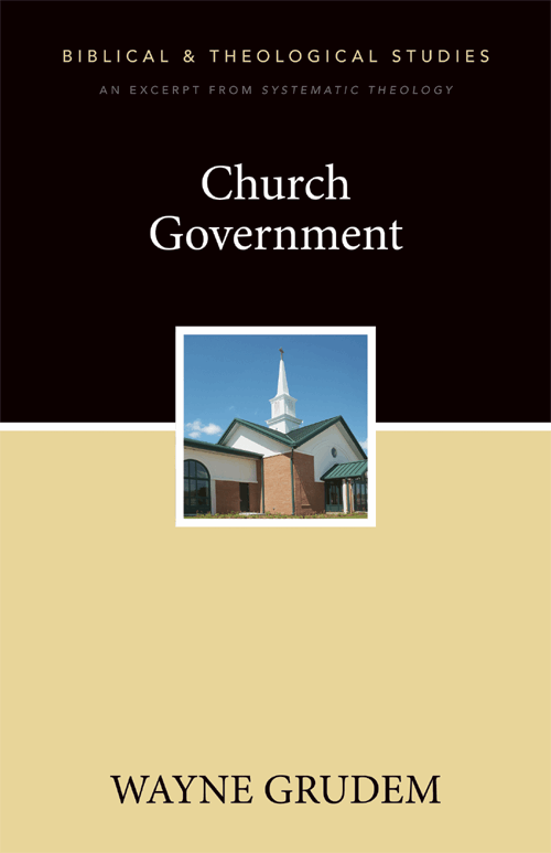 Church Government A Zondervan Digital Short - image 1