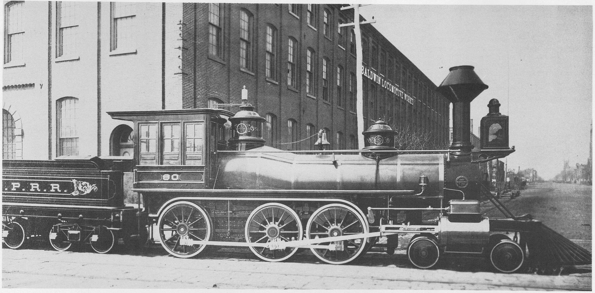 Union Pacific Railroad No 90 A year and a month prior to the Golden Spike - photo 6