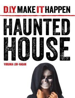 Virginia Loh-Hagan - Haunted House