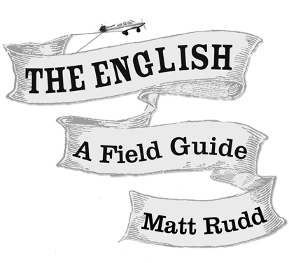 The English A Field Guide - image 1