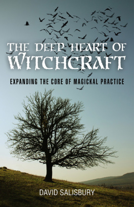 David Salisbury - The Deep Heart of Witchcraft: Expanding the Core of Magickal Practice