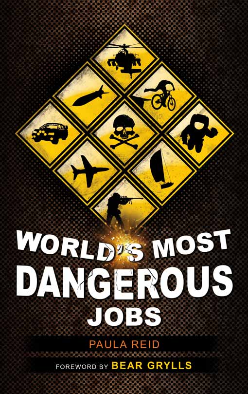 Worlds Most Dangerous Jobs - image 1