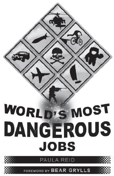 Worlds Most Dangerous Jobs - image 2