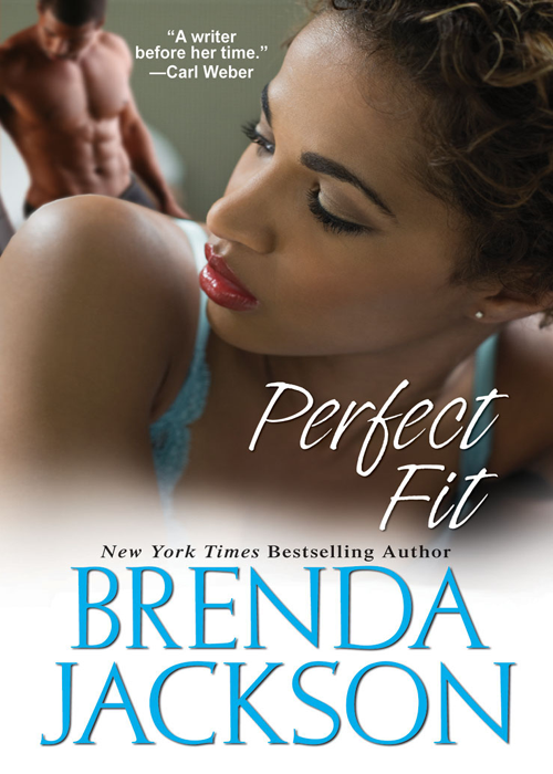 BRENDA JACKSON Perfect Fit All copyrighted material within is - photo 1