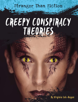 Virginia Loh-Hagan Creepy Conspiracy Theories