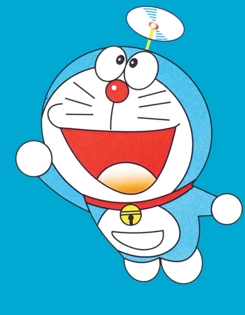 Doraemon one of the most ubiquitous manga and anime characters in Japan is - photo 2