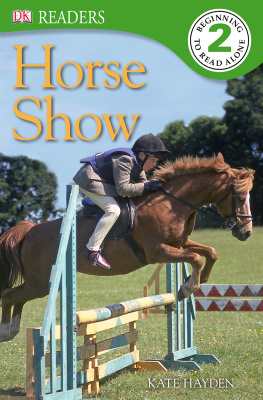 DK - Horse Show