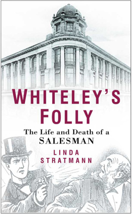 Linda Stratmann - Whiteleys Folly