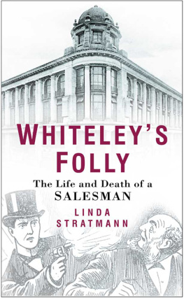 Linda Stratmann Whiteleys Folly