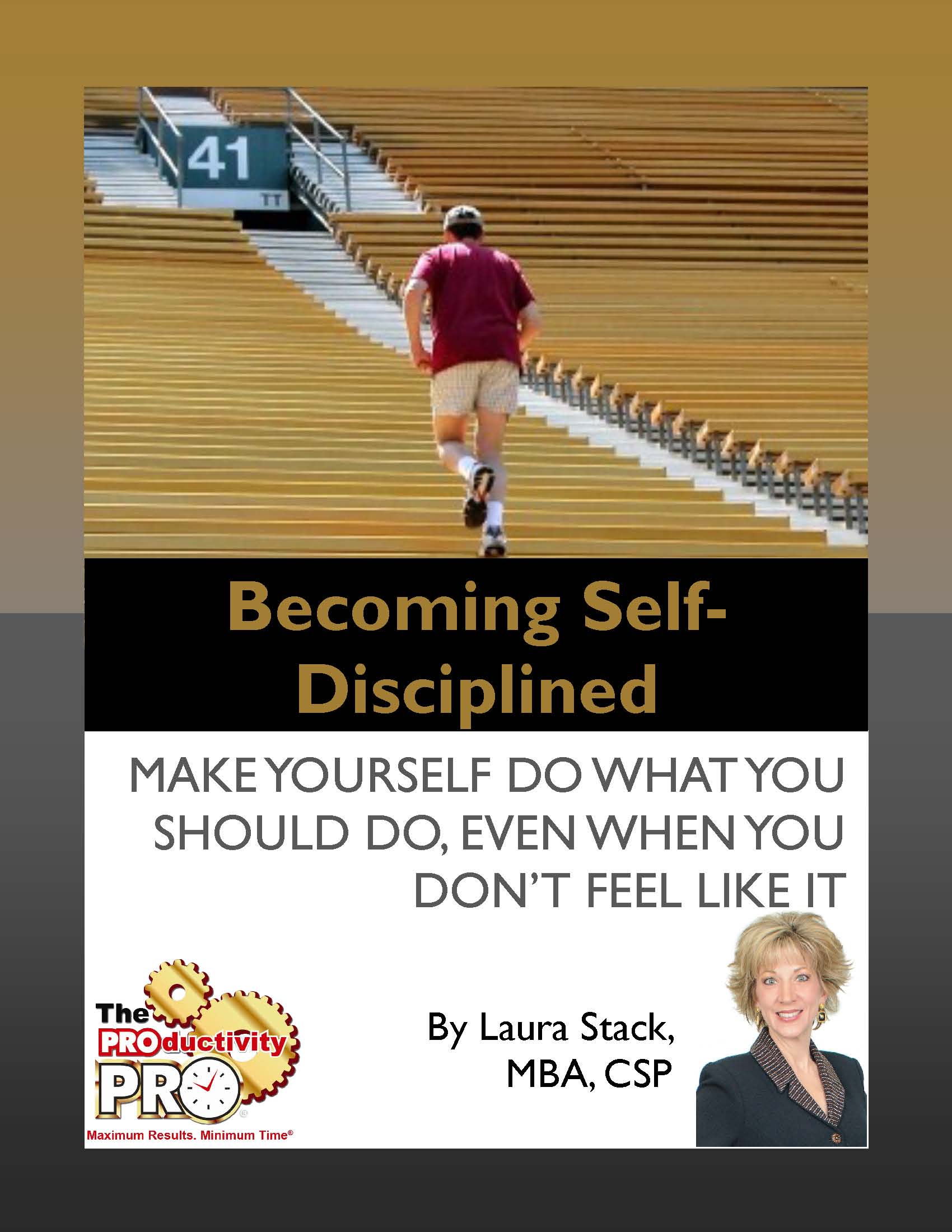 Table of Contents BECOMING SELF-DISCIPLINED Make Yourself Do What You - photo 1