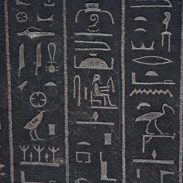 Writing Hieroglyphics with Actual Examples History Kids Books - photo 22