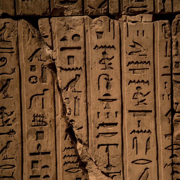 Writing Hieroglyphics with Actual Examples History Kids Books - photo 25