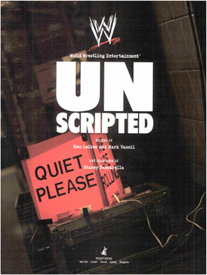 Copyright 2003 by World Wrestling Entertainment Inc All Rights Reserved - photo 3