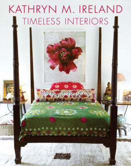 Kathryn M. Ireland - Timeless Interiors