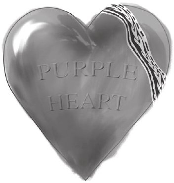 The Purple Heart is an American decoration the oldest military decoration in - photo 1