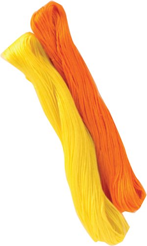 Anchor Pearl Cotton is a 2-ply loosely cabled thread made from 100 per cent - photo 5