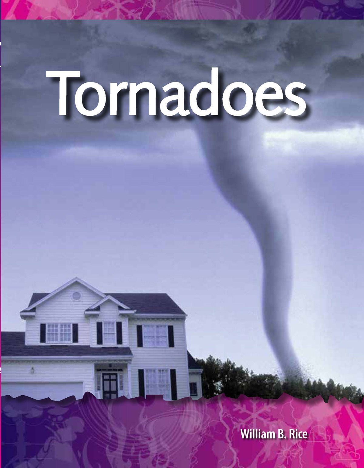 William B Rice Tornadoes Publishing Credits Associate Editors Creative - photo 1