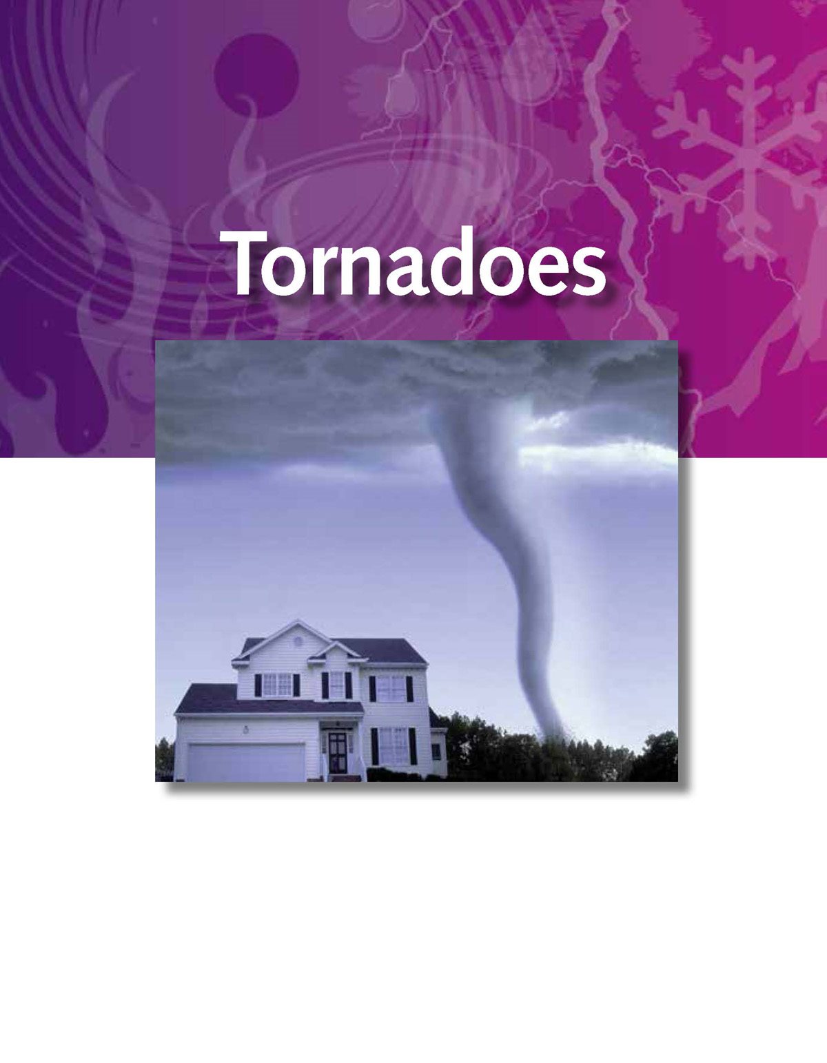 William B Rice Tornadoes Publishing Credits Associate Editors Creative - photo 2