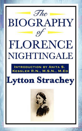 Lytton Strachey - The Biography of Florence Nightingale