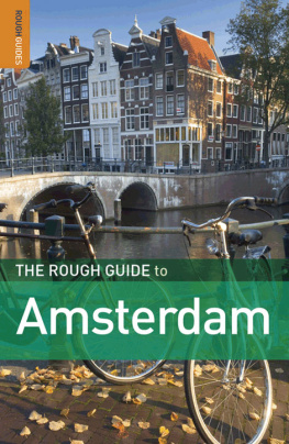 Phil Lee The Rough Guide to Amsterdam (Rough Guide Amsterdam)