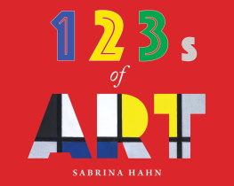 Sabrina Hahn - 123s of Art