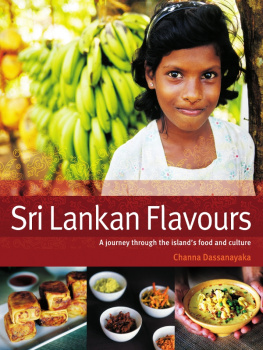 Channa Dassanayaka - Sri Lankan Flavours