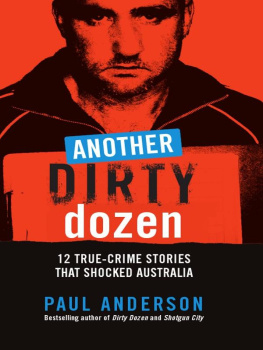 Paul Anderson Another Dirty Dozen