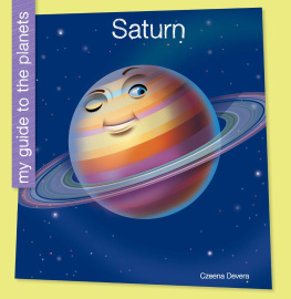 Czeena Devera - Saturn