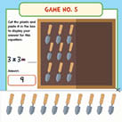 Fun Plants Seeds Math Games - photo 36