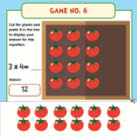 Fun Plants Seeds Math Games - photo 37