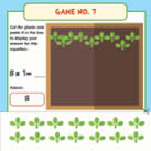 Fun Plants Seeds Math Games - photo 38