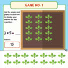 Fun Plants Seeds Math Games - photo 33