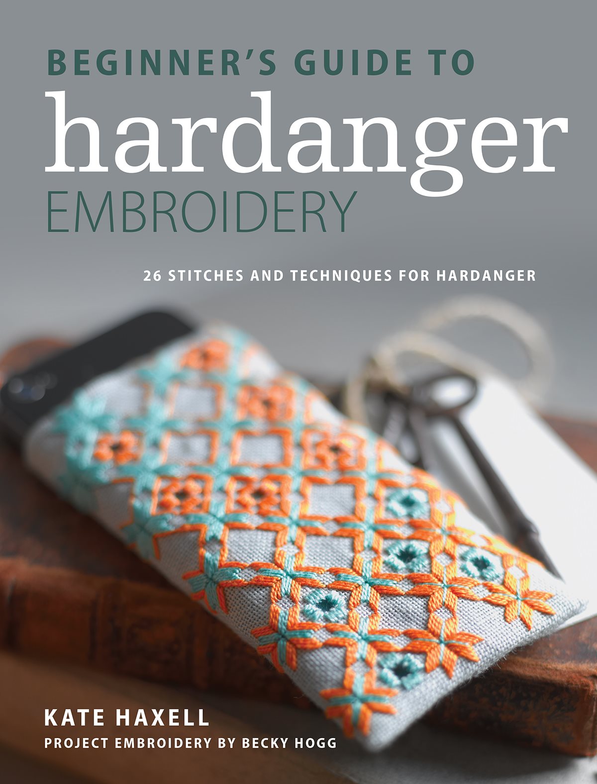 Beginners Guide to Hardanger Embroidery 28 stitches and techniques for hardanger - image 1