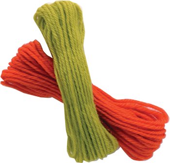 Appletons Crewel Wool is loosely twisted 2-ply wool thread made from 100 per - photo 8