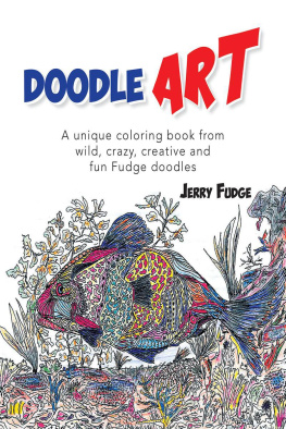 Jerry Fudge Doodle Art