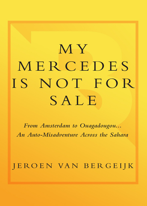 CONTENTS FOR MY PARENTS Oh Lord wont you buy me a Mercedes-Benz JANIS - photo 1