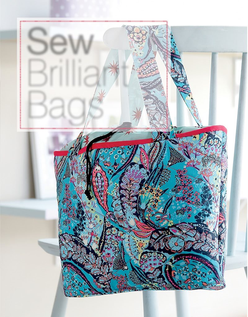 Sew Brilliant Bags Debbie Shore SEARCH PRESS Deb Sew Brilliant Bags - photo 3