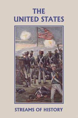 Ellwood W. Kemp - Streams of History: The United States