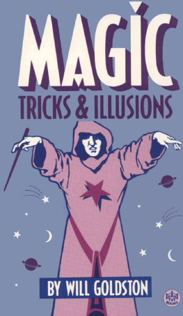 Will Goldston - Magic Tricks & Illusions