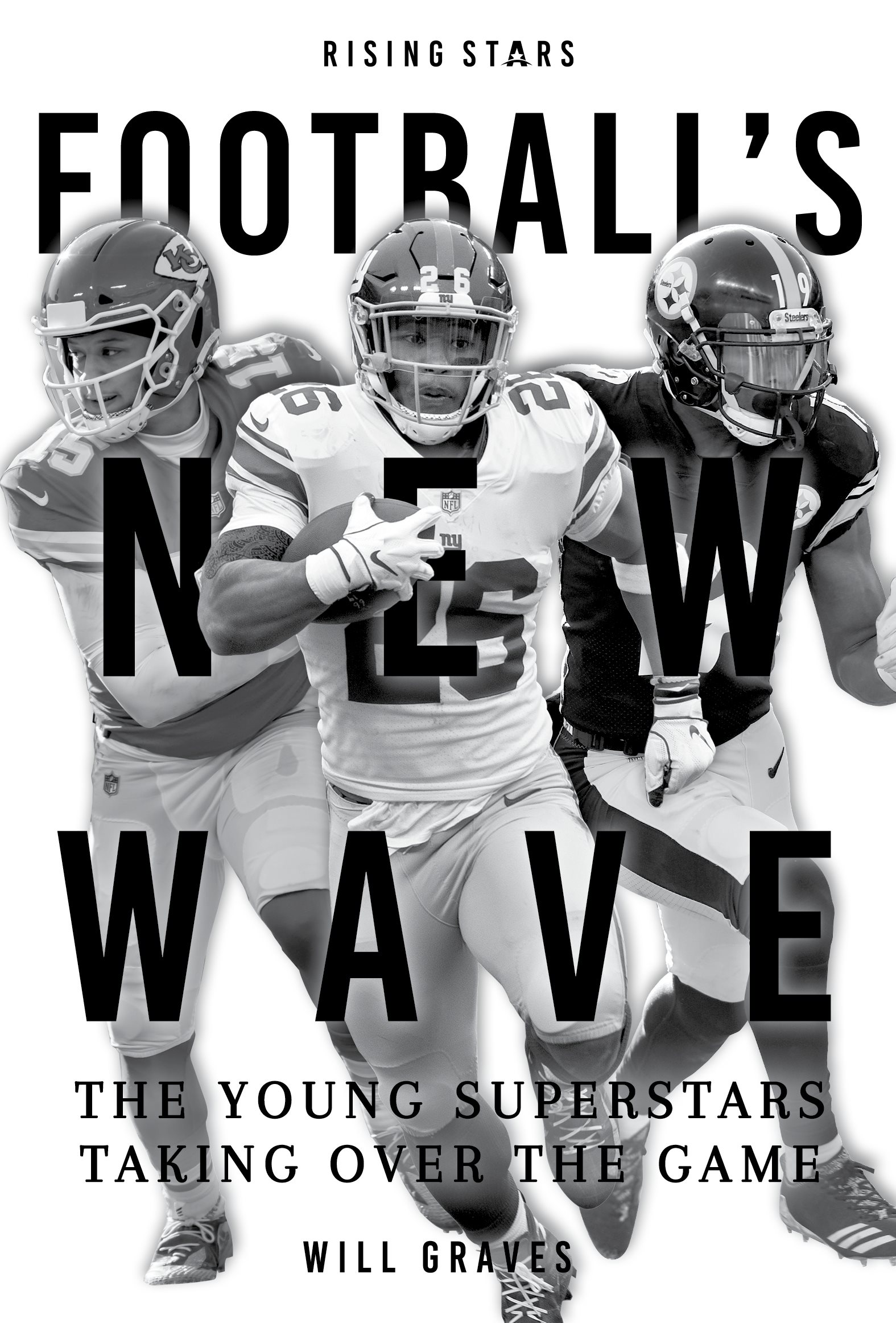 Footballs New Wave The Young Superstars Taking Over the Game 2020 by Press - photo 2