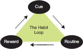 The Habit Loop lies at the heart of every habit which you will ever form It - photo 4