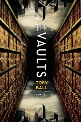 Toby Ball - The Vaults