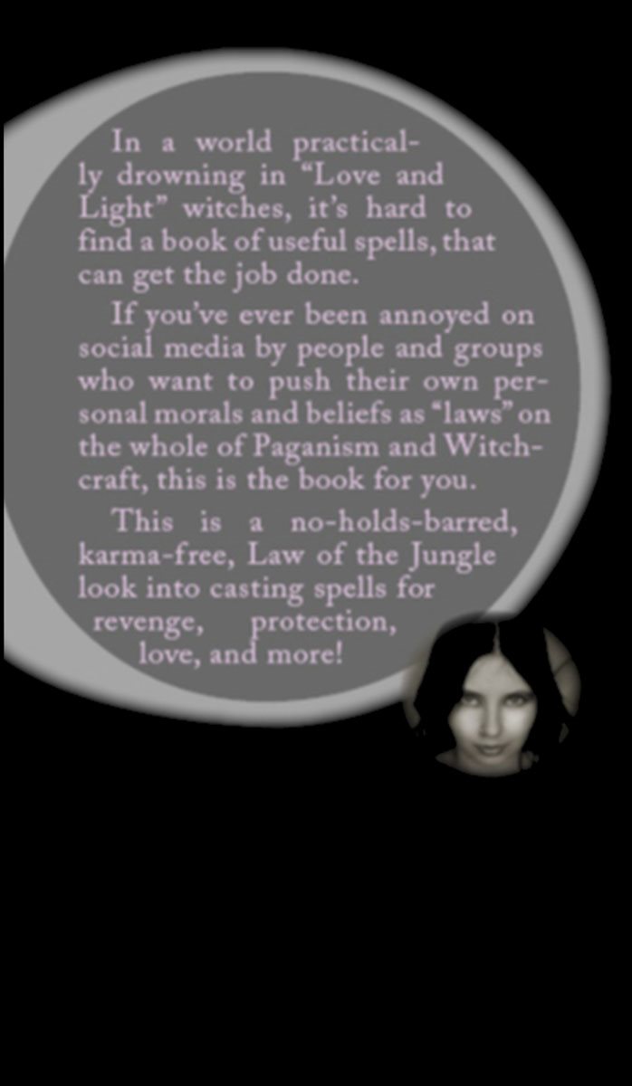 The Little Black Book of Nasty Spells - image 2