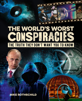 Mike Rothschild - The Worlds Worst Conspiracies